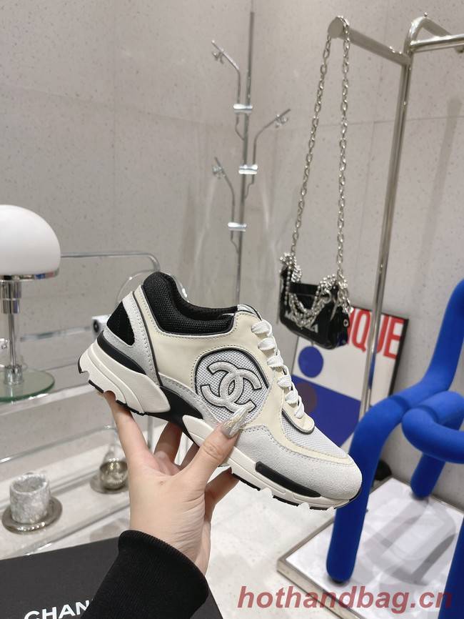 Chanel sneakers 91024-4