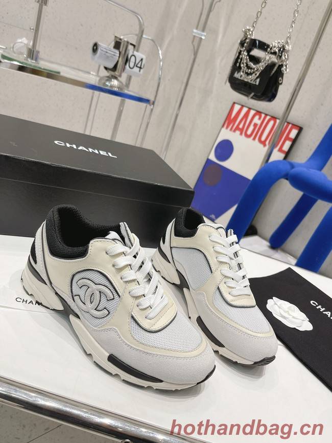 Chanel sneakers 91024-4