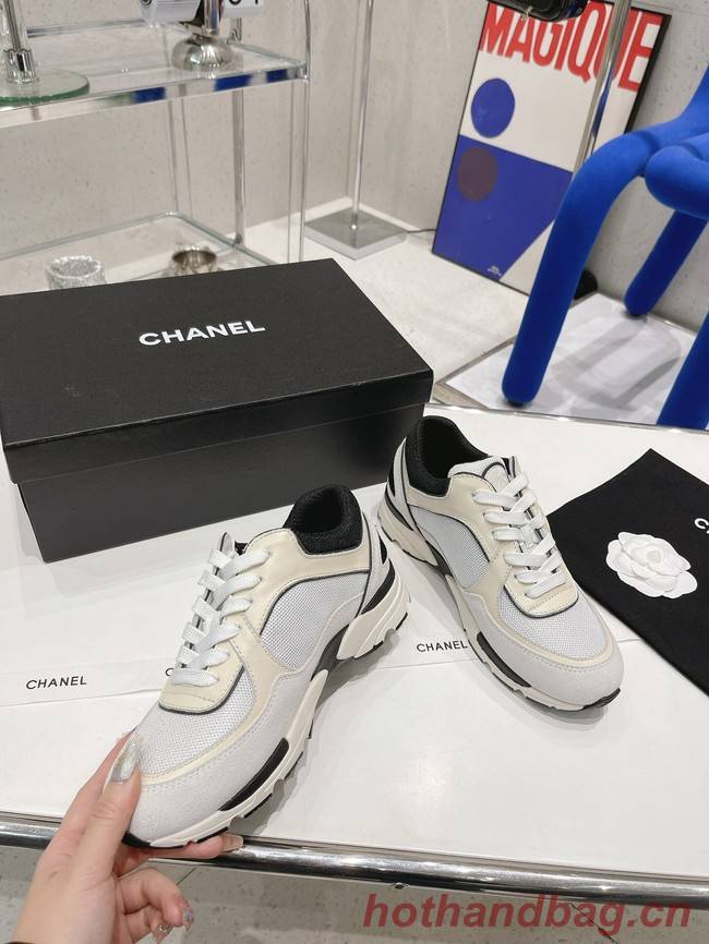 Chanel sneakers 91024-4