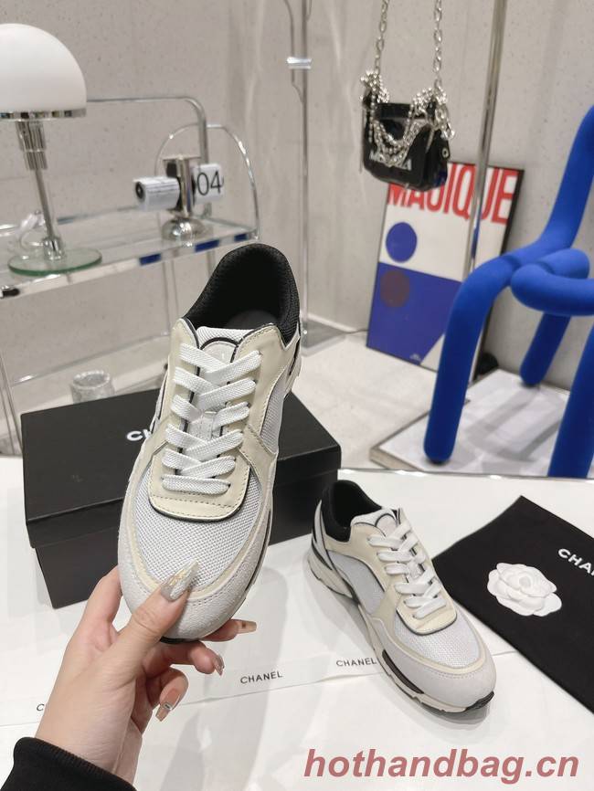 Chanel sneakers 91024-4