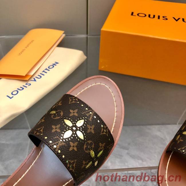 Louis Vuitton LOCK IT FLAT MULE 1A9RC5-2