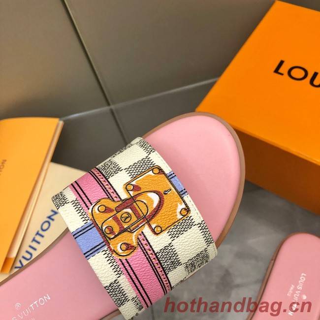 Louis Vuitton LOCK IT FLAT MULE 1A9RC5-3