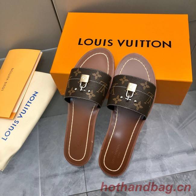 Louis Vuitton LOCK IT FLAT MULE 1A9RC5-4