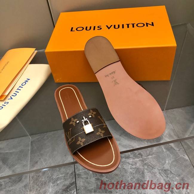 Louis Vuitton LOCK IT FLAT MULE 1A9RC5-4