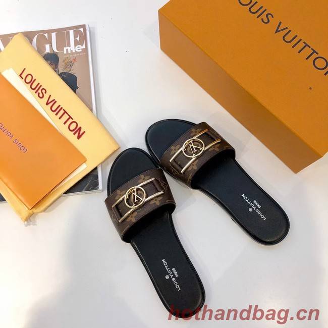 Louis Vuitton LOCK IT FLAT MULE 1A9RC5-5