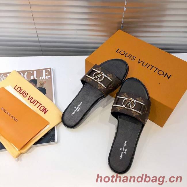 Louis Vuitton LOCK IT FLAT MULE 1A9RC5-5