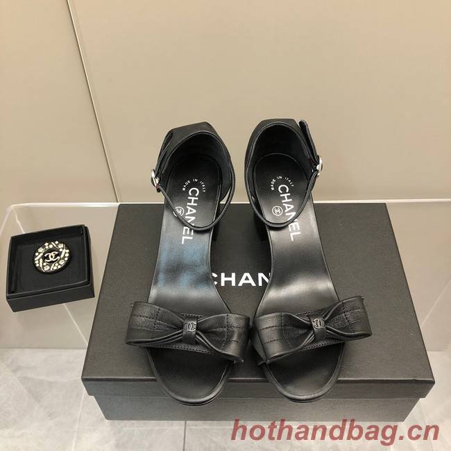 Chanel SANDAL 34194-1 Heel 6CM