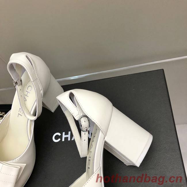 Chanel SANDAL 34195-3 Heel 6CM