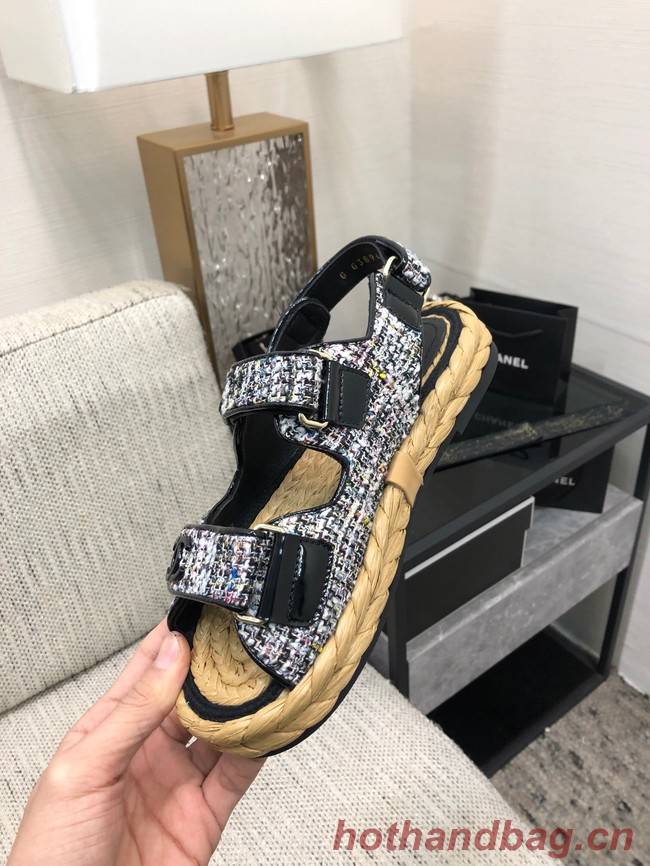 Chanel SANDAL 52191-2