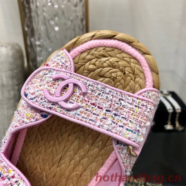 Chanel SANDAL 52191-3