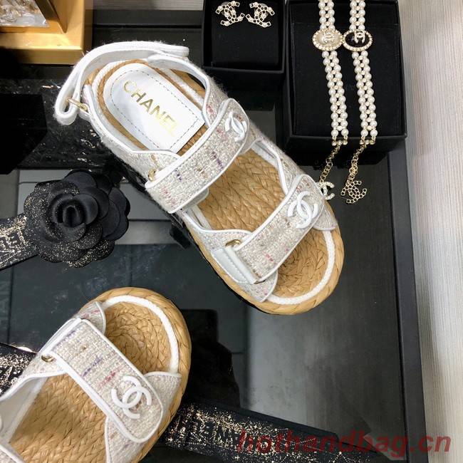 Chanel SANDAL 52191-4