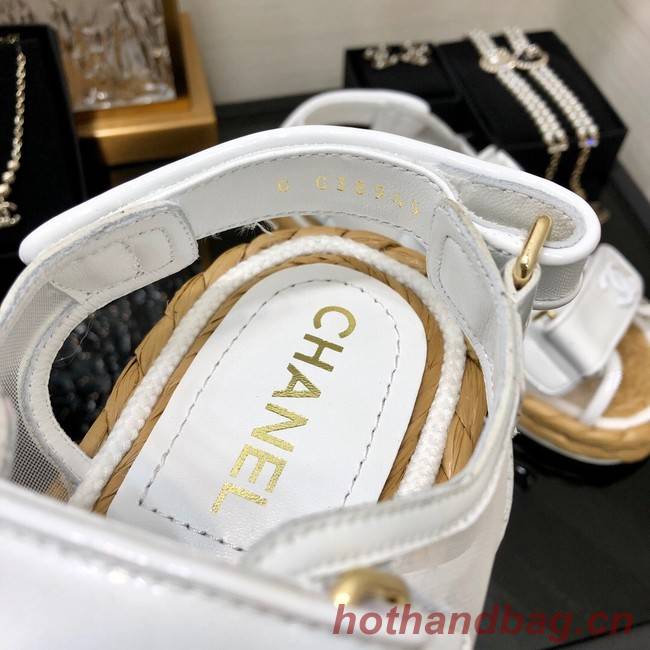 Chanel SANDAL 52191-9