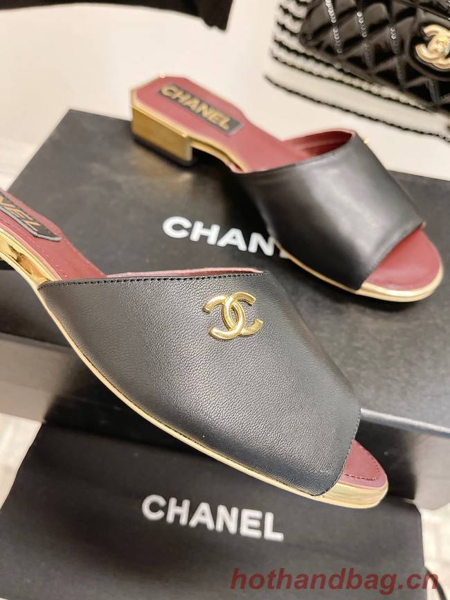 Chanel slipper 52200-1