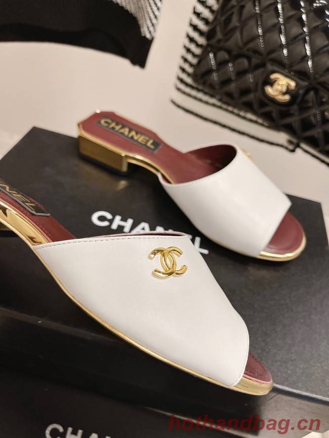 Chanel slipper 52200-2