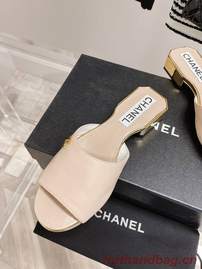 Chanel slipper 52200-3