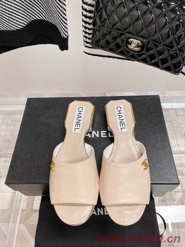 Chanel slipper 52200-3