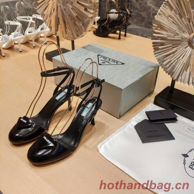 Prada SANDAL 24191-3 Heel 8.5CM