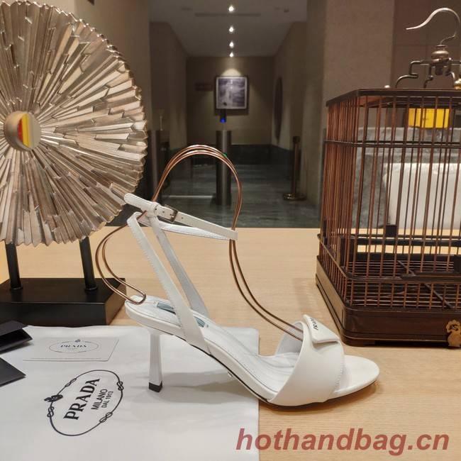 Prada SANDAL 24192-3 Heel 8.5CM