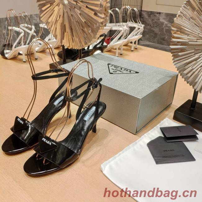 Prada SANDAL 24192-4 Heel 8.5CM