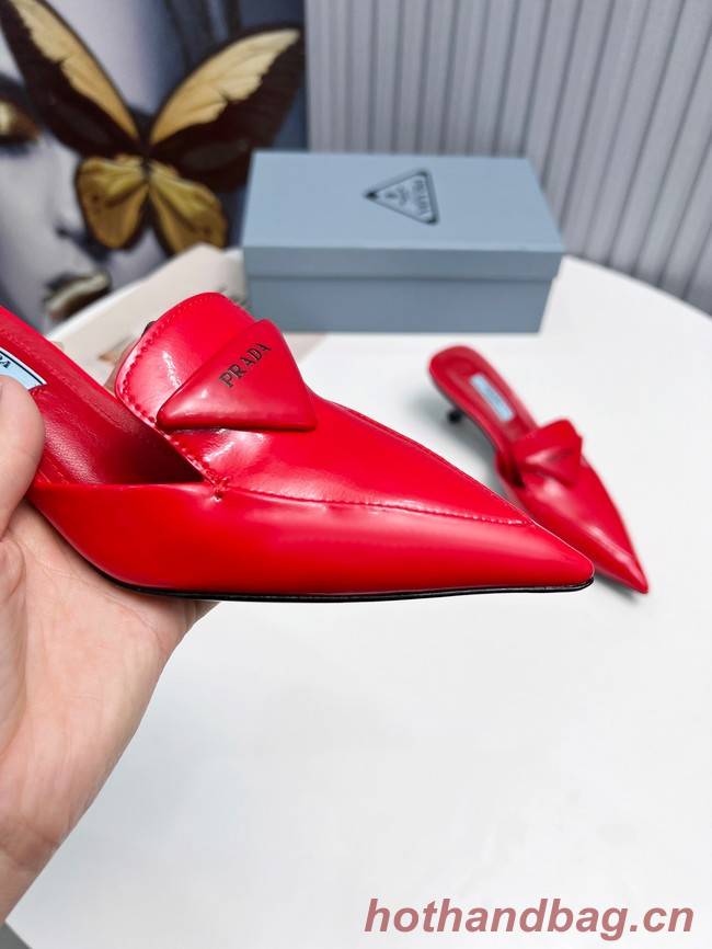 Prada slipper 17820-6 Heel 5CM