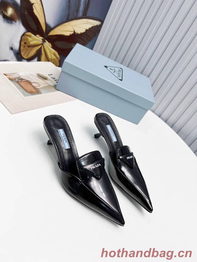 Prada slipper 17820-8 Heel 5CM