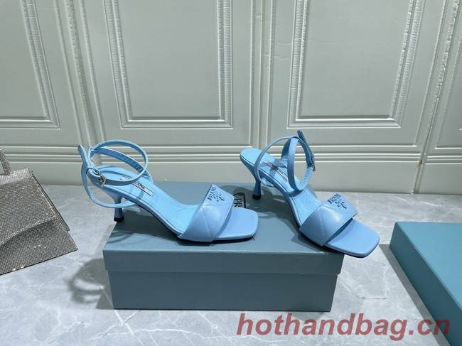 Prada SANDAL 34202-2 Heel 6.5CM