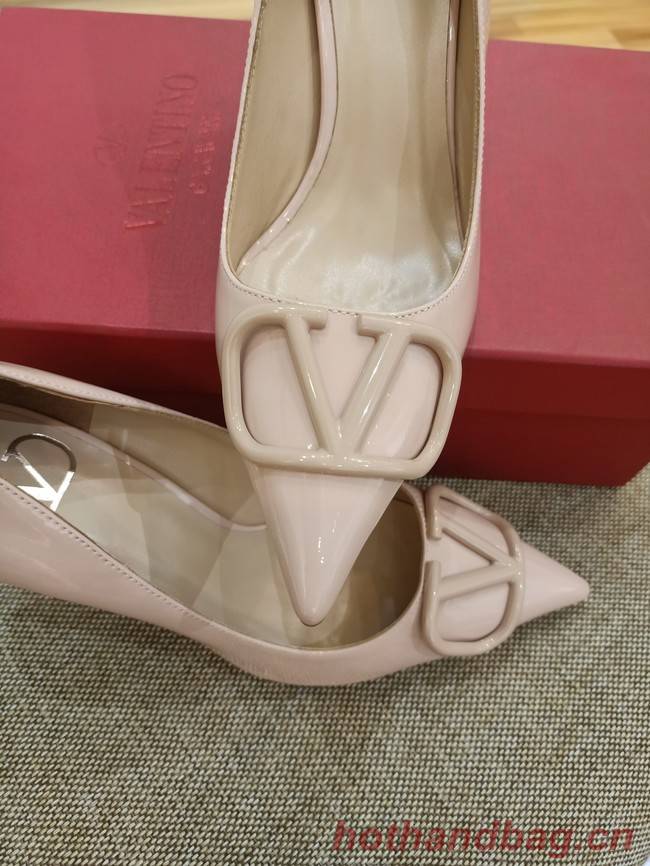 Valentino high-heeled shoes 34197-2 Heel 8.5CM