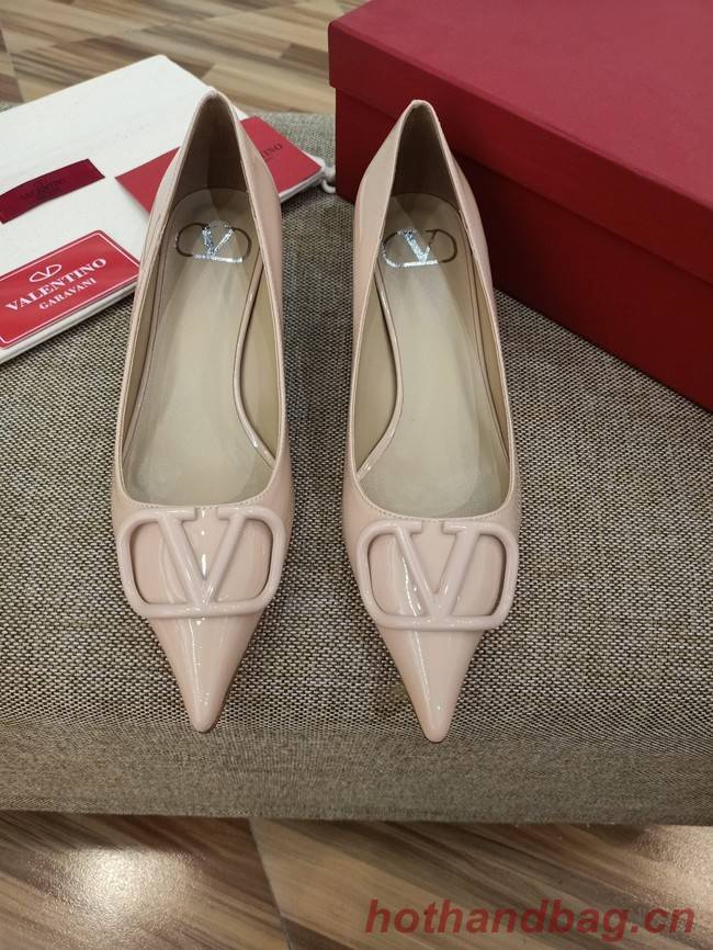 Valentino shoes 34199-2 Heel 4.5CM