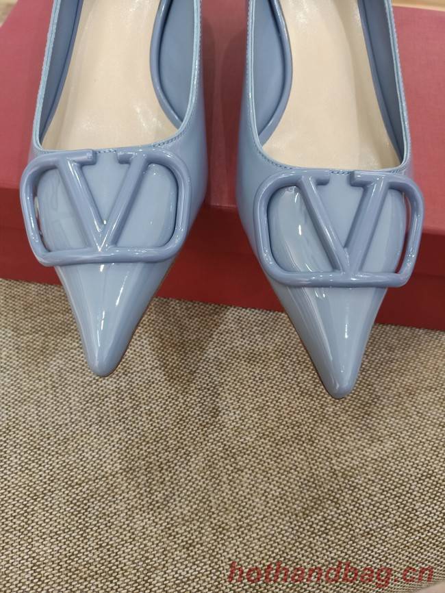 Valentino shoes 34199-7 Heel 4.5CM