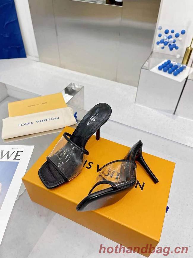 Louis Vuitton slipper 25192-1 Heel 9.5CM