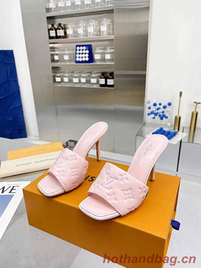 Louis Vuitton slipper 25192-8 Heel 9.5CM