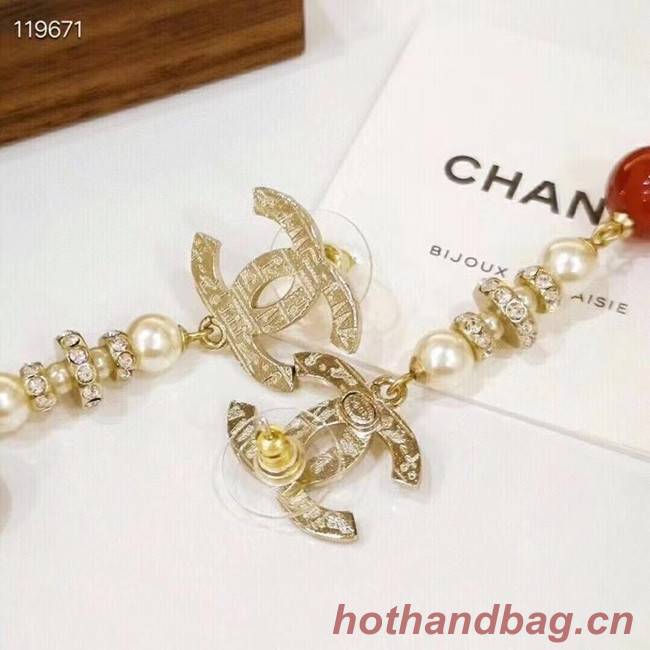 Chanel Earrings CE7802