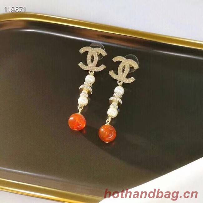 Chanel Earrings CE7802