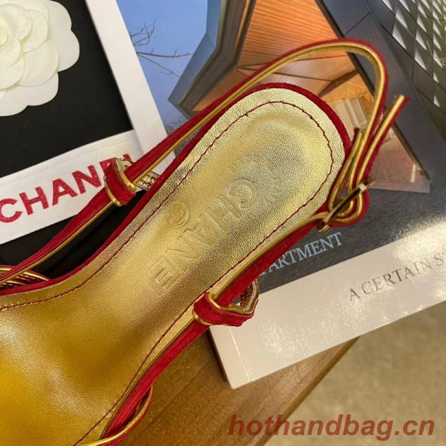 Chanel SANDAL 19101-1