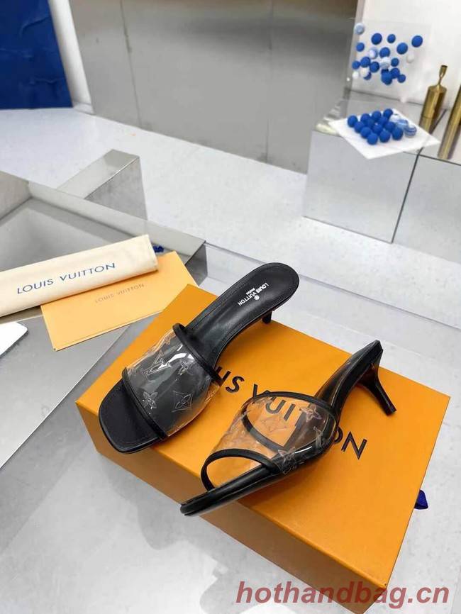 Louis Vuitton slipper 25194-7 Heel 5.5CM