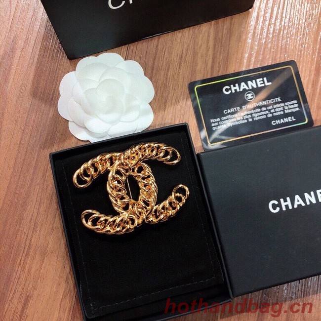 Chanel Brooch CE8019