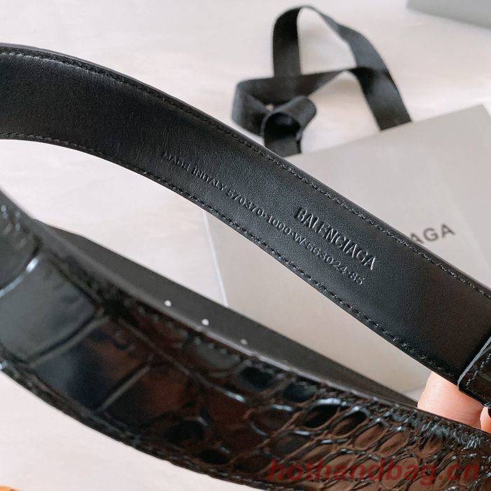 Balenciaga Belt 30MM BAB00001