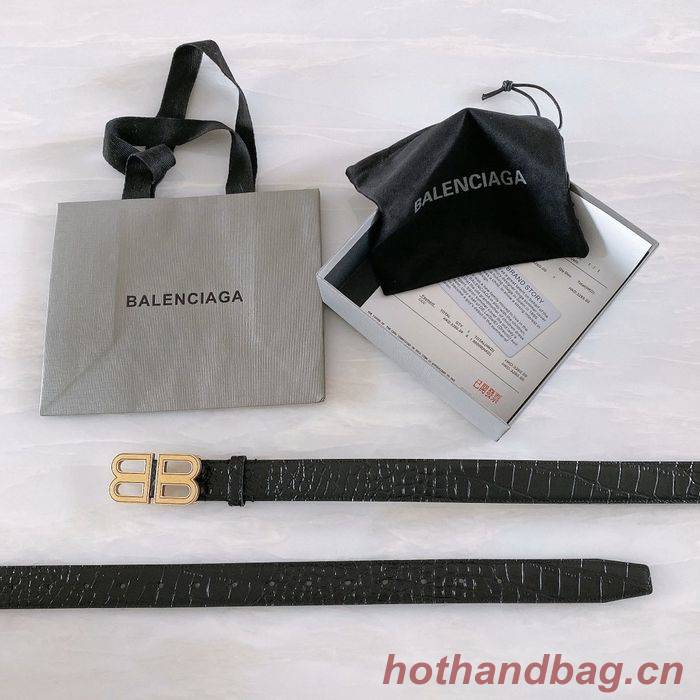 Balenciaga Belt 30MM BAB00001