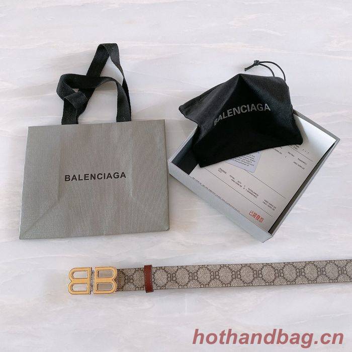 Balenciaga Belt 30MM BAB00006