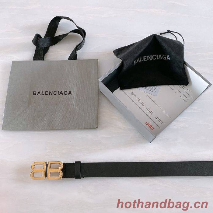 Balenciaga Belt 30MM BAB00008