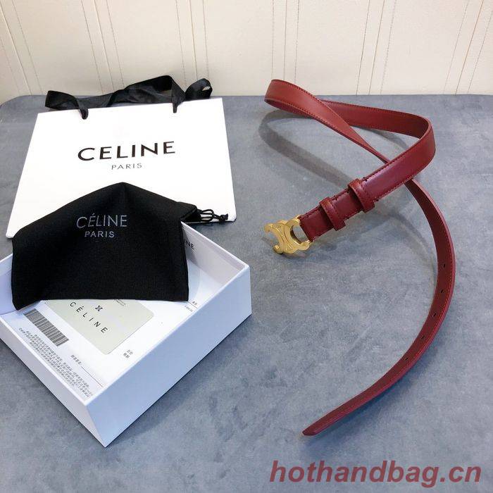 Celine Belt 20MM CEB00005