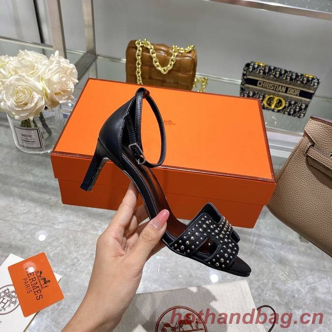 Hermes SANDAL 56892-2 Heel 5CM