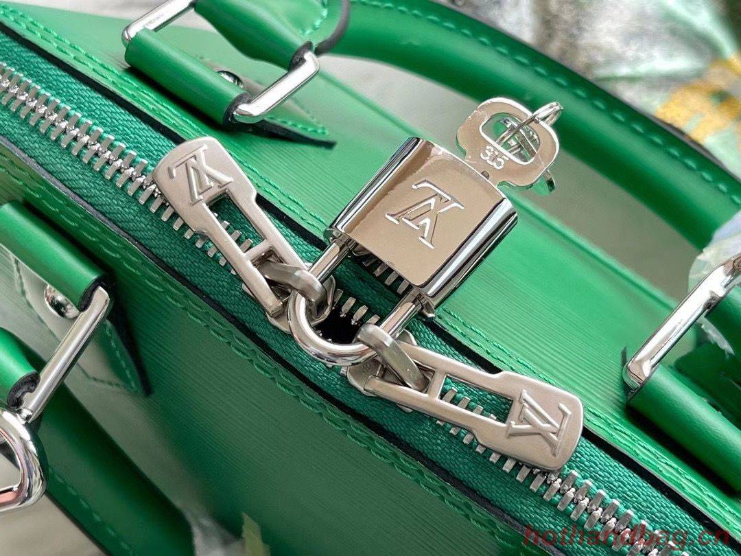 Louis Vuitton Original Epi Leather ALMA ALMA BB M59357 Green