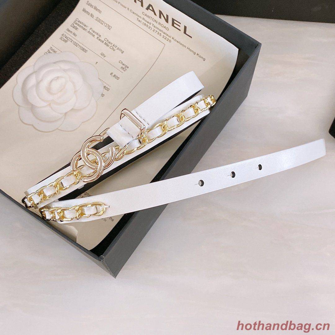 Chanel Belt 15MM CHB00003