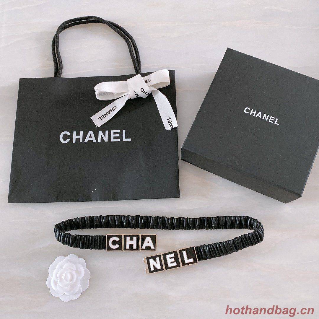 Chanel Belt 20MM CHB00004