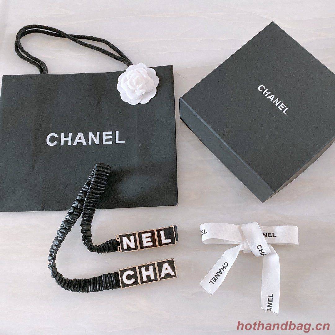 Chanel Belt 20MM CHB00004