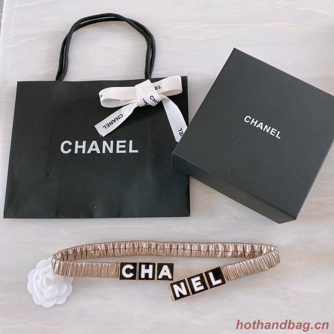 Chanel Belt 20MM CHB00005