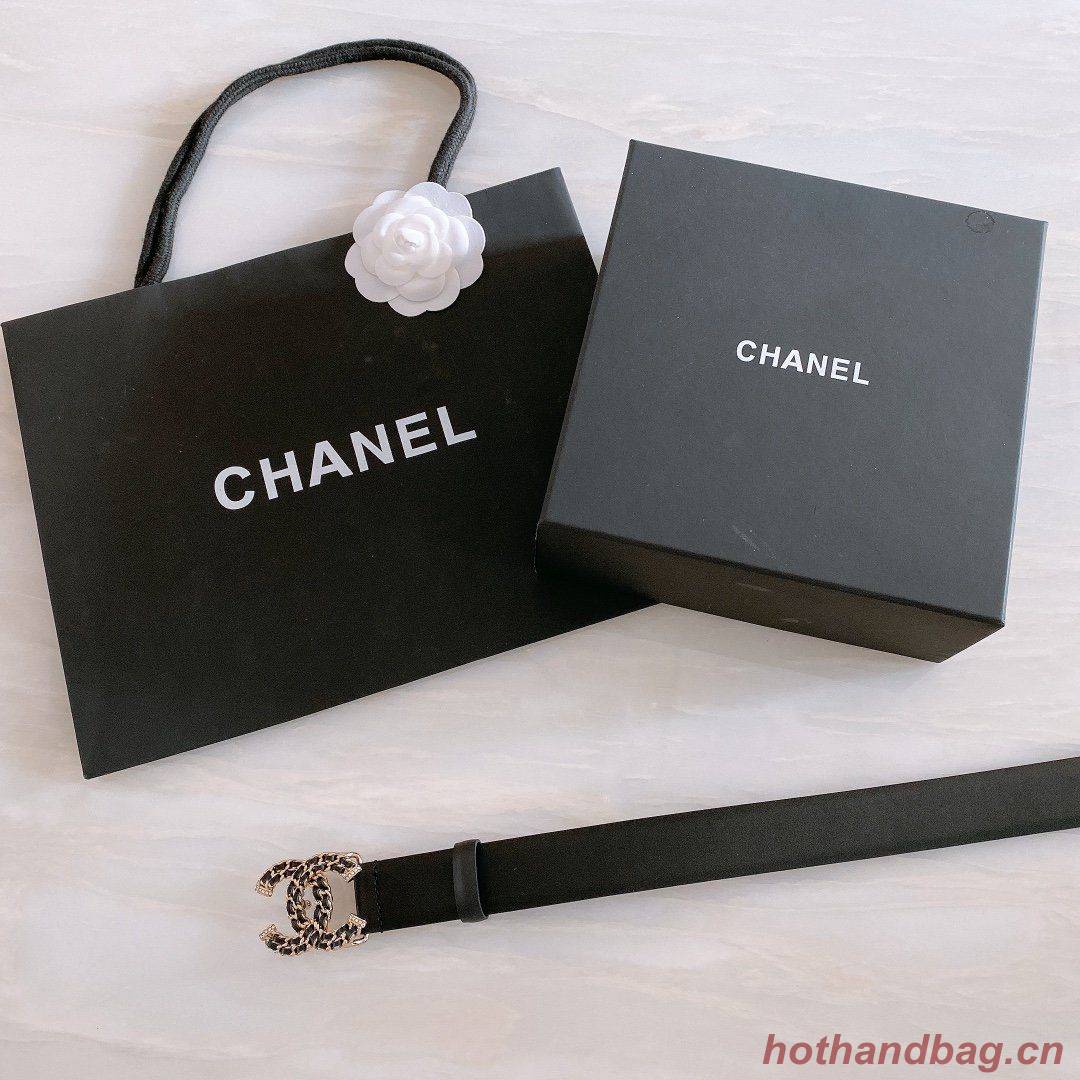 Chanel Belt 30MM CHB00006