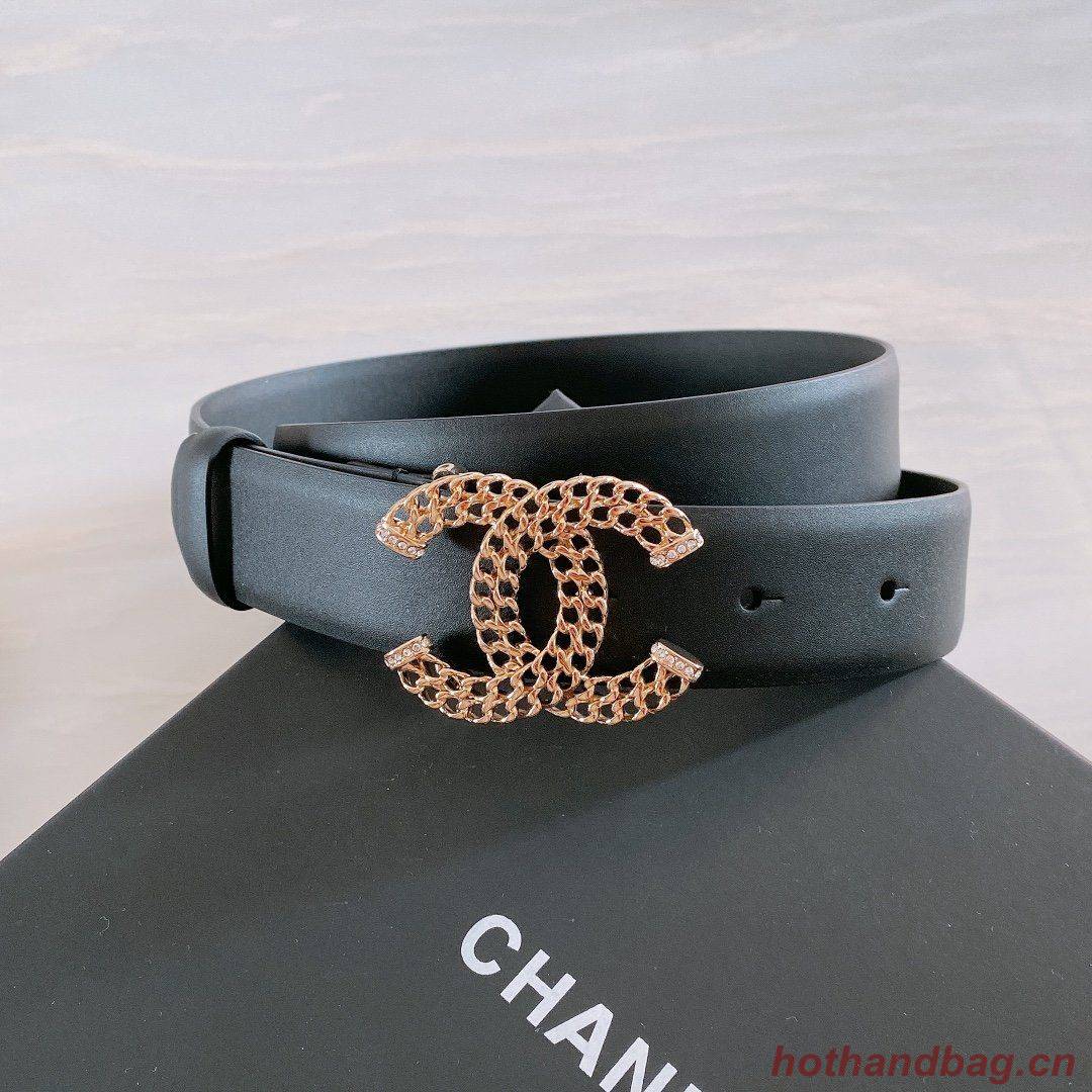 Chanel Belt 30MM CHB00007