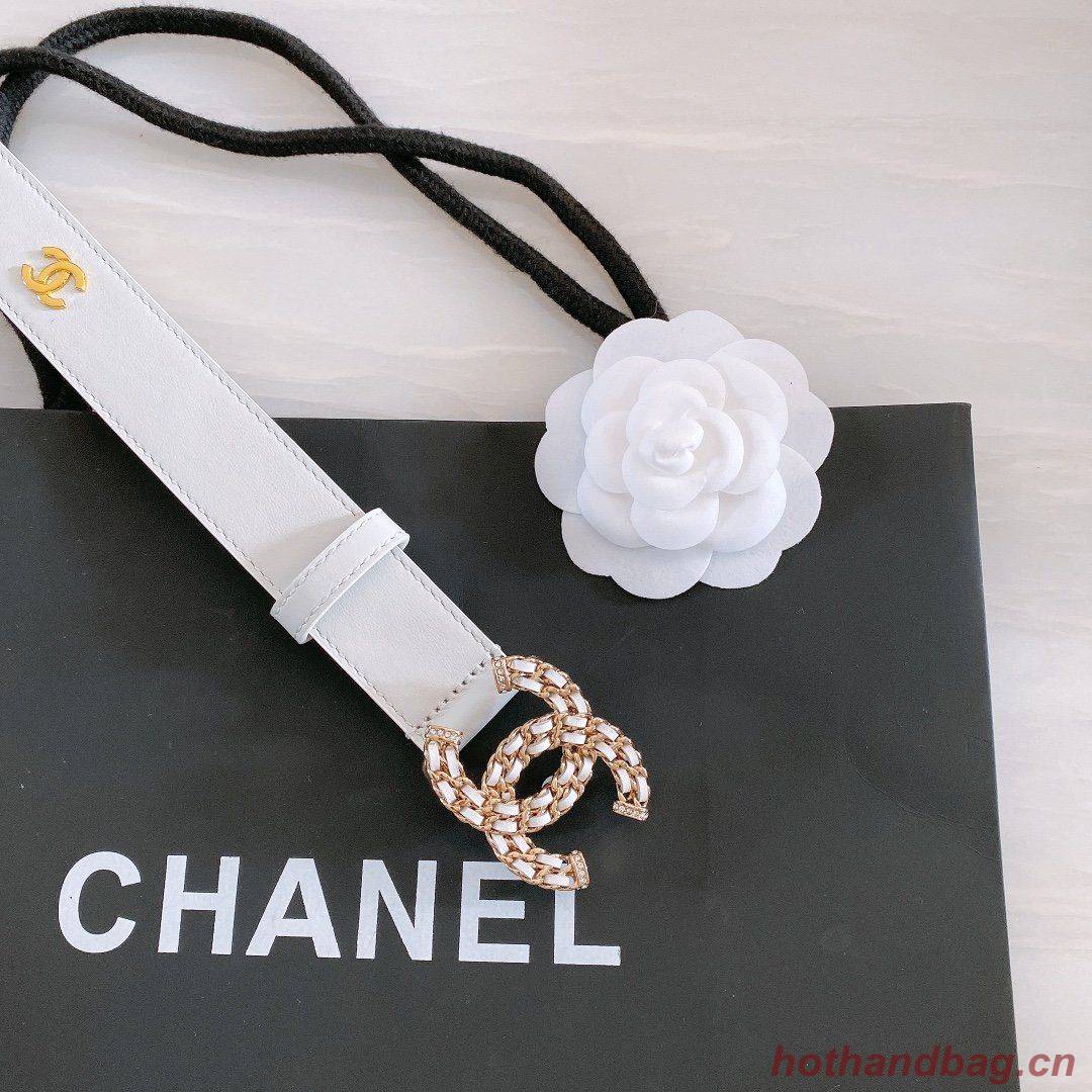 Chanel Belt 30MM CHB00014